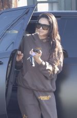 SHAY MITCHELL Out for Breakfast in Los Angeles 12/06/2024