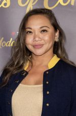 SHEENA KATZ at Max Events Presents 2024 Models of Comedy Christmas Special in Los Angeles 12/13/2024