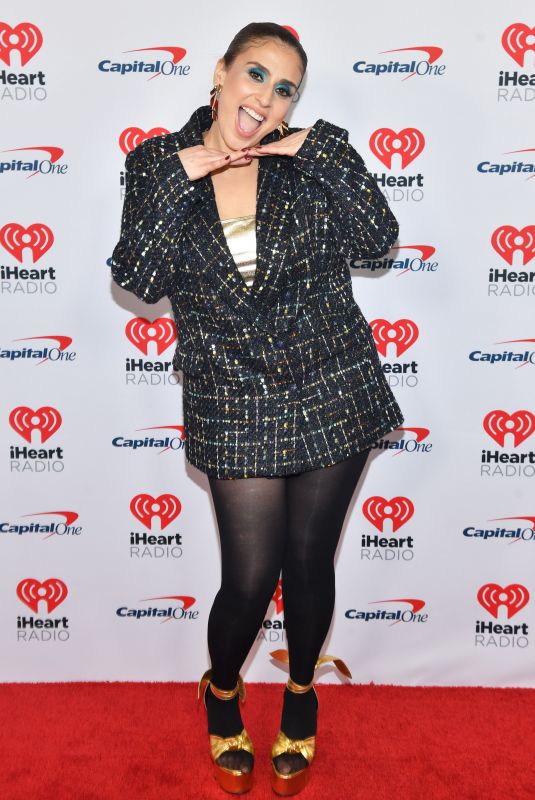SHELLEY ROME at iHeartRadio z100