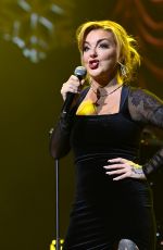 SHERIDAN SMIT Performs at Manchester at the Musicals at The Co Op Live Arena in Manchester 12/20/2024