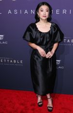SHERRY COLA at 22nd Annual Unforgettable Gala Asian American Awards 2024 in Beverly Hills 12/14/2024