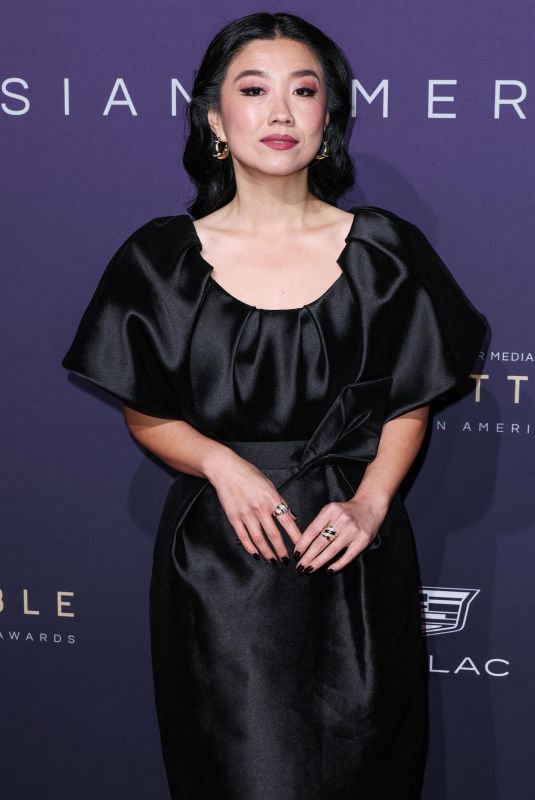 SHERRY COLA at 22nd Annual Unforgettable Gala Asian American Awards 2024 in Beverly Hills 12/14/2024