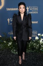 SHERRY COLA at 2nd Annual Screen Actor Guild Awards Season Celebration at Chateau Marmont in West Hollywood 12/12/2024