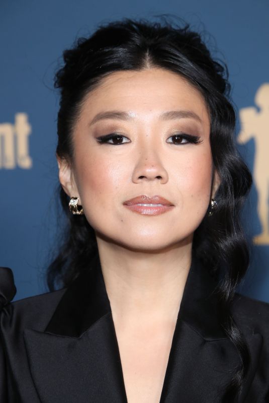 SHERRY COLA at 2nd Annual Screen Actor Guild Awards Season Celebration at Chateau Marmont in West Hollywood 12/12/2024