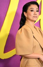 SHERRY COLA at Laid Premiere at AMC Century City 15 in Los Angeles 12/16/2024