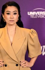 SHERRY COLA at Laid Premiere at AMC Century City 15 in Los Angeles 12/16/2024