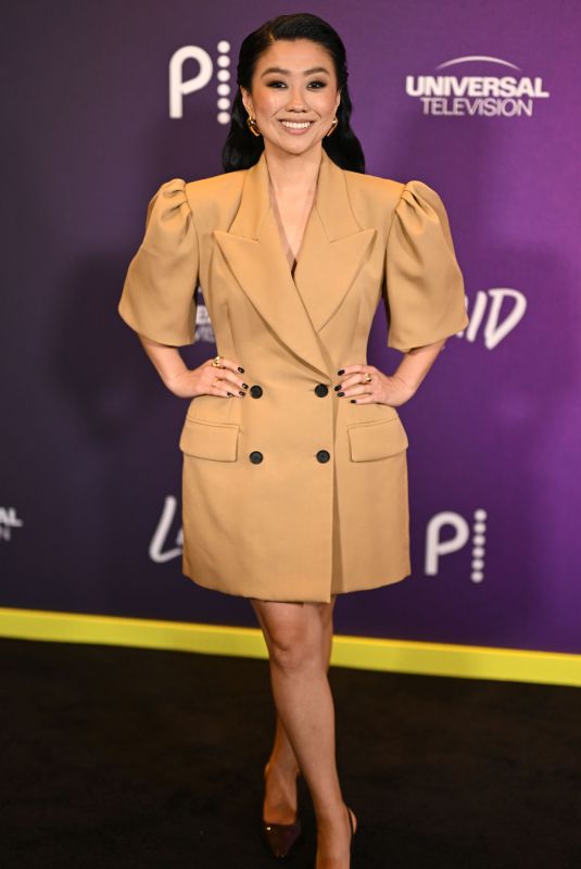 SHERRY COLA at Laid Premiere at AMC Century City 15 in Los Angeles 12/16/2024