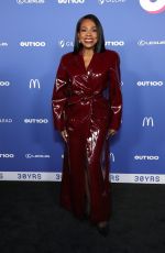 SHERYL LEE RALPH at Out100 2024 Gala at NeueHouse Los Angeles 12/11/2024