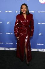 SHERYL LEE RALPH at Out100 2024 Gala at NeueHouse Los Angeles 12/11/2024