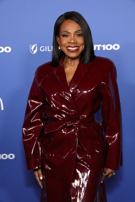 SHERYL LEE RALPH at Out100 2024 Gala at NeueHouse Los Angeles 12/11/2024
