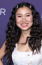 SHUANG HU at 22nd Annual Unforgettable Gala Asian American Awards 2024 in Beverly Hills 12/14/2024