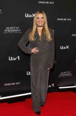 SIAN WELBY at Katy Perry: Night of a Lifetime in London 12/11/2024