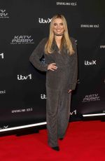 SIAN WELBY at Katy Perry: Night of a Lifetime in London 12/11/2024