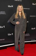 SIAN WELBY at Katy Perry: Night of a Lifetime in London 12/11/2024