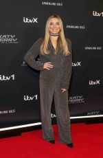SIAN WELBY at Katy Perry: Night of a Lifetime in London 12/11/2024