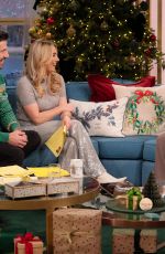 SIAN WELBY at This Morning TV Show in London 12/23/2024