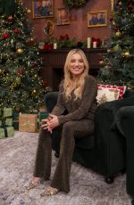 SIAN WELBY at This Morning TV Show in London 12/25/2024