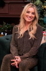 SIAN WELBY at This Morning TV Show in London 12/25/2024