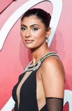 SIMRAN RANDHAWA at Fashion Awards 2024 Presented by Pandora at Royal Albert Hall in London 12/02/2024