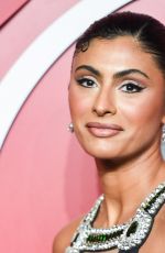 SIMRAN RANDHAWA at Fashion Awards 2024 Presented by Pandora at Royal Albert Hall in London 12/02/2024