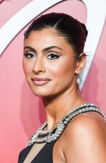 SIMRAN RANDHAWA at Fashion Awards 2024 Presented by Pandora at Royal Albert Hall in London 12/02/2024