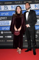 SINEM GUNDOGDU at Gran Gala del Calcio in Milan 12/02/2024