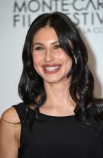 SIRIA VENDEMMIALE at 21st Montecarlo Film Festival Awards Ceremony in Monte Carlo 11/30/2024
