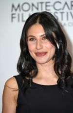 SIRIA VENDEMMIALE at 21st Montecarlo Film Festival Awards Ceremony in Monte Carlo 11/30/2024