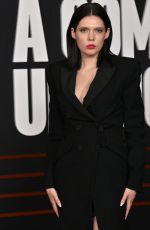 SKYE AURELIA at A Complete Unknown Premiere in Los Angeles 12/10/2024