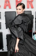 SOFIA CARSON at Carry-On Premiere at The Egyptian Theater in Los Angeles 12/05/2024