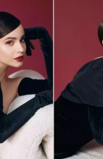 SOFIA CARSON for People StyleWatch, December 2024