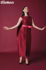 SOFIA CARSON for People StyleWatch, December 2024