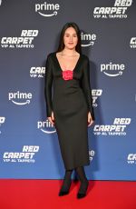 SOFIA DALLE RIVE at Red Carpet – Vip Al Tappeto in Milan 12/17/2024