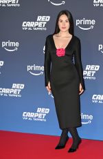 SOFIA DALLE RIVE at Red Carpet – Vip Al Tappeto in Milan 12/17/2024