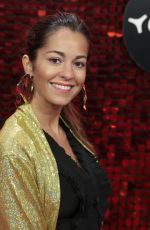 SOFIA ELLAR at Starlite Festival in Madrid 12/20/2024