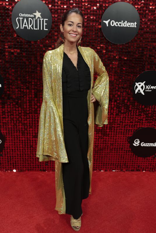SOFIA ELLAR at Starlite Festival in Madrid 12/20/2024