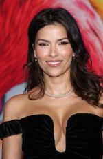 SOFIA PERNAS at Sonic the Hedgehog 3 Premiere in Los Angeles 12/16/2024