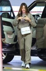 SOFIA VERGARA Out and About in Beverly Hills 12/05/2024