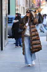 SOFIA VERGARA Out and About in New York City 12/14/2024