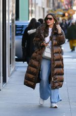 SOFIA VERGARA Out and About in New York City 12/14/2024