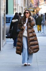 SOFIA VERGARA Out and About in New York City 12/14/2024