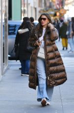 SOFIA VERGARA Out and About in New York City 12/14/2024