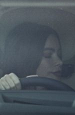 SOFIA VERGARA Out Driving Through Los Angeles 12/23/2024