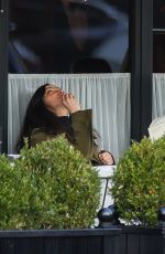 SOFIA VERGARA Out with Friends in Paris 12/26/2024