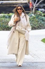 SOFIA VERGARA Out with Friends in Paris 12/26/2024
