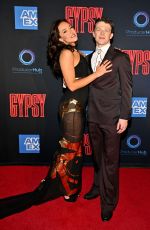 SOLEA PFEIFFER at Gypsy Broadway Opening Night at Majestic Theatre in New York 12/19/2024
