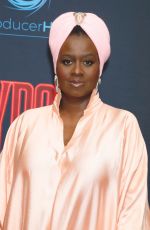 SOMI KAKOMA at Gypsy Broadway Opening Night at Majestic Theatre in New York 12/19/2024