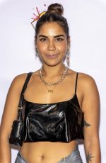 SONYA SAGAR at 2024 The Spirit of Independence Awards in Los Angeles 12/07/2024