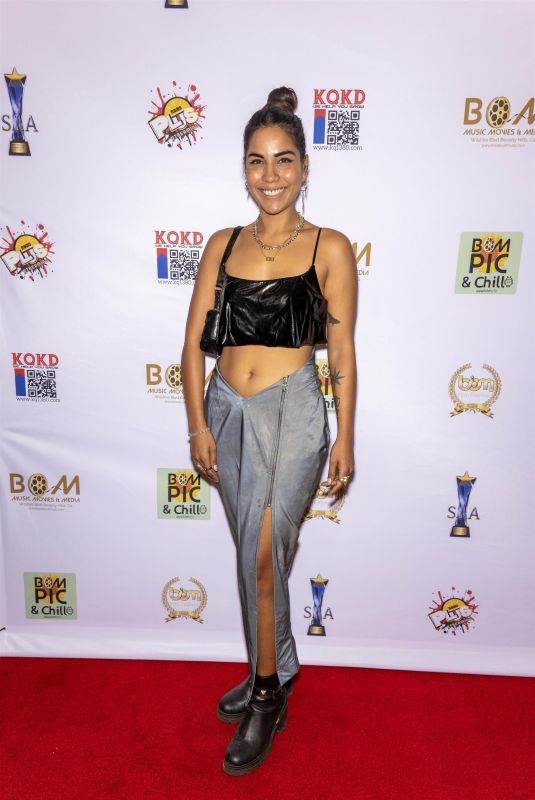 SONYA SAGAR at 2024 The Spirit of Independence Awards in Los Angeles 12/07/2024