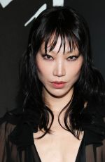 SOO JOO PARK at Nosferatu Premiere at TCL Chinese Theatre in Hollywood 12/12/2024